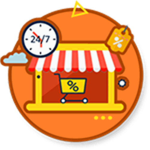 طراحی فروشگاه اینترنتی رادکام