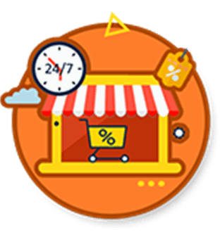 طراحی فروشگاه اینترنتی