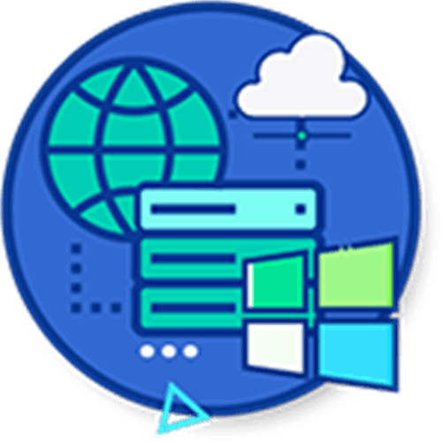 هاست ویندوز رادکام